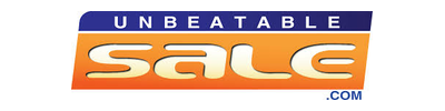 Unbeatable Sale Logo