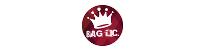 BagInc: Designer Inspired Handbags Logo