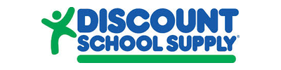Discount School Supply Logo