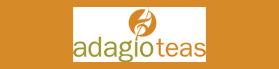 Adagio Teas Logo