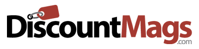 DiscountMags Logo