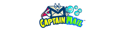 Captain Mail Logo