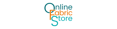 onlinefabricstore.com Logo