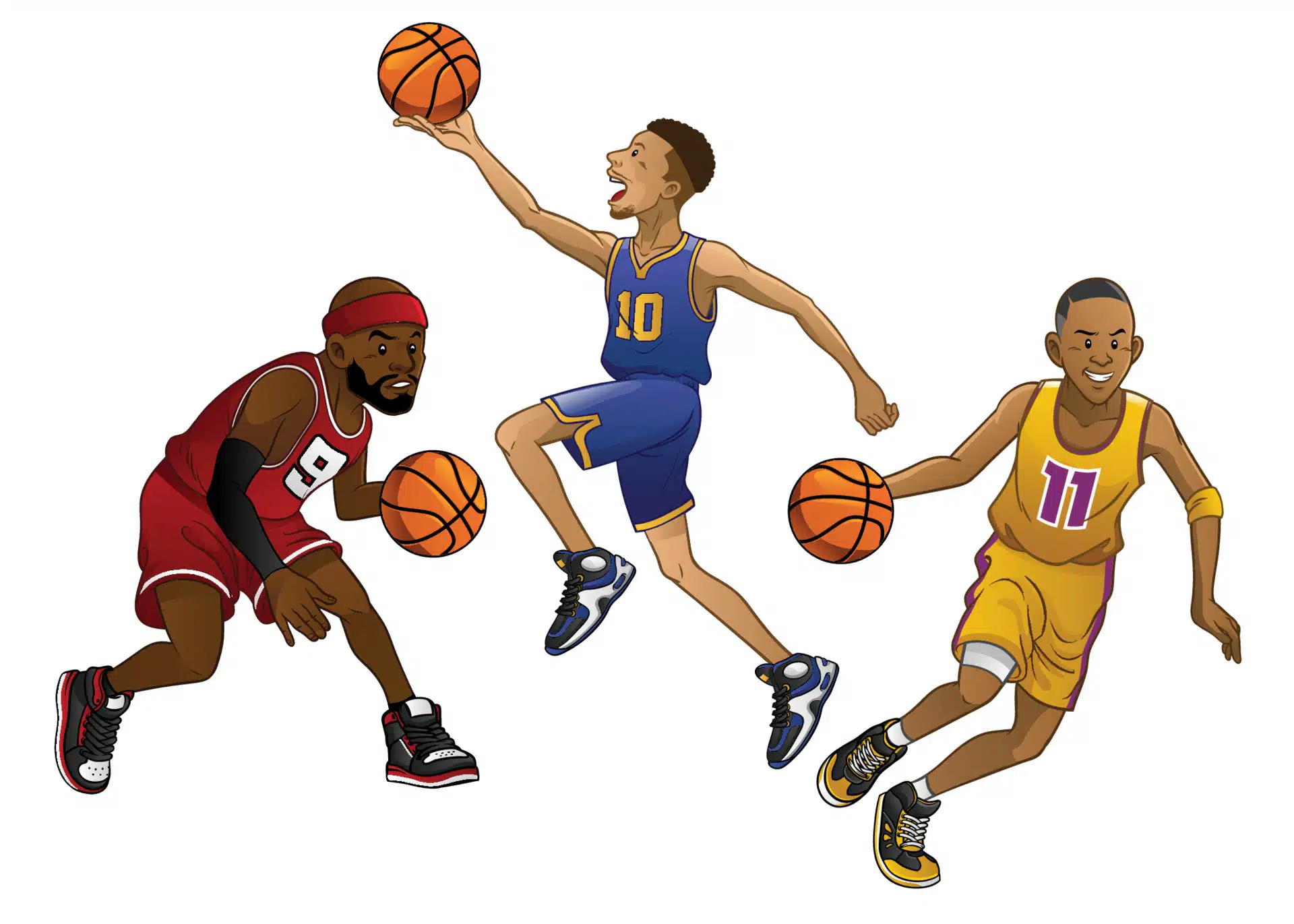 Professional Sports: National Basketball Association (NBA)