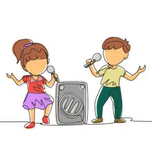 Group logo of Karaoke : Sing Along